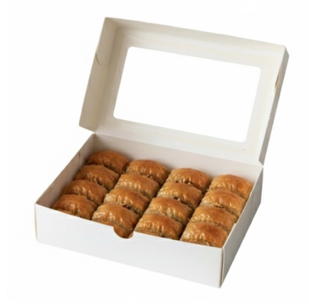 1000 Gr Cevizli Baklava Tunceli pasta