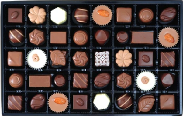 1500 Gr Nefis Çikolata Special Tunceli pasta