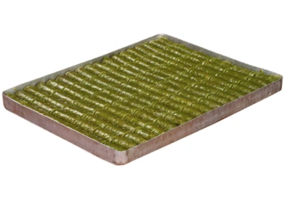 2 Kg Fıstık Sarma Şerbetli Rüya Tunceli pasta