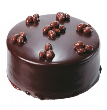 4 ile 6 kişilik çikolatalı yaş pasta Tunceli pasta