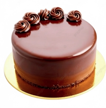 4 ile 6 kişilik çikolatalı yaş pasta Tunceli pasta