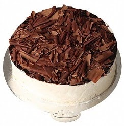 4 ile 6 kişilik Tiramisu Yaş pasta Tunceli pasta