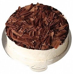 4 ile 6 kişilik Tiramisu Yaş pasta Tunceli pasta