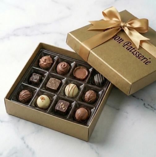 500 Gr El yapımı Çikolata Tunceli pasta