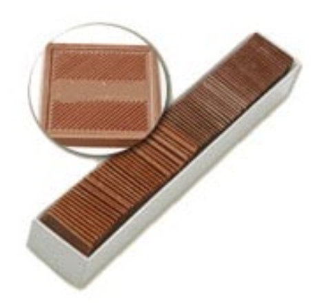 500 Gr Madlen Çikolata Karışık Tunceli pasta