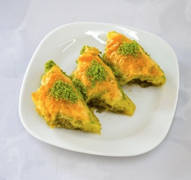 500 Gr Şöbiyet Tatlısı - Her Lokmada Tazelik Tunceli pasta