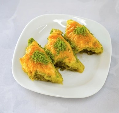 500 Gr Şöbiyet Tatlısı - Her Lokmada Tazelik Tunceli pasta