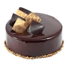 6. Çikolatalı Yaş Pastanın Adresi: 2-3 Kişilik Lezzet Tunceli pasta