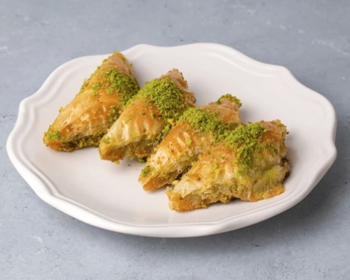 750 Gr Antep Fıstıklı Şöbiyet Keyfi Tunceli pasta