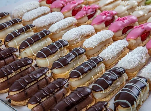 Damakta Eriyen 2 Kg Karışık EK Tunceli pasta