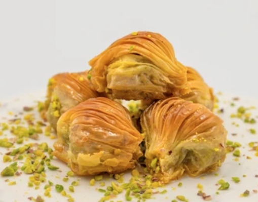 Gaziantep Sanatı 500 Gr Baklava Tunceli pasta