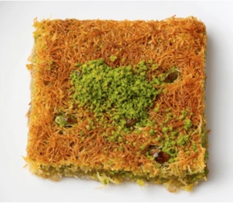 Geleneksel Tariflerle 750 Gr Tel Kadayıf Tunceli pasta