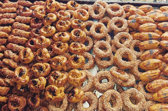 Göz Nuru İle Hazırlanan 2 Kg Pasta Tunceli pasta