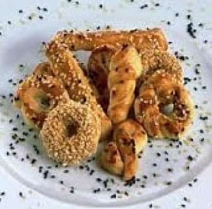 Hızlı Teslimatlı 3 Kg Karışık Pasta Tunceli pasta