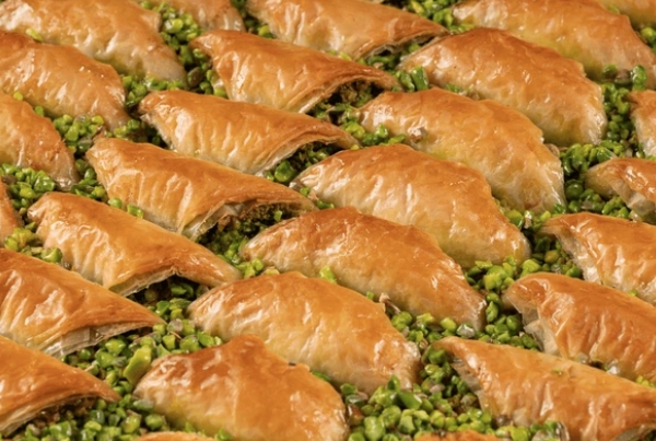 Muazzam Çıtırtı 2000 Gr Şöbiyet Tunceli pasta