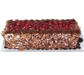 Özenle Hazırlanmış 4-6 Kişilik Frambuazlı Baton Tunceli pasta