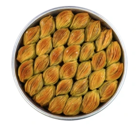 Paylaşım İçin İdeal 2000 Gr Baklava Tunceli pasta