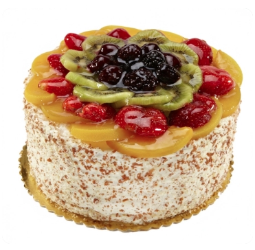 Premium Sunum Tat 6-9 Kişilik Meyve Şöleni Tunceli pasta