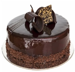 Şef İmzalı Özel 6-9 Kişilik Çikolatalı Bayram Tunceli pasta
