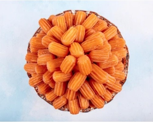 Sıcak Servis Tavsiyeli 1000 Gr Tulumba Tatlısı Tunceli pasta