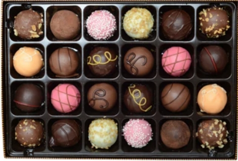 Special 500 Gr Zarif Çikolatası Tunceli pasta