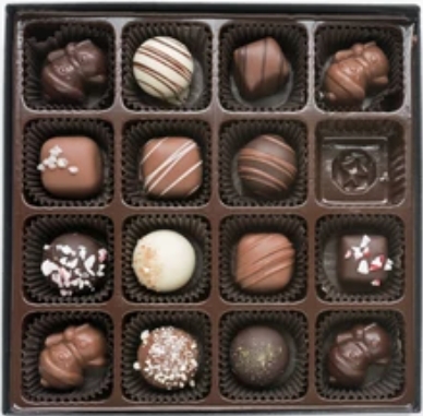 Taze Aromalı 250 Gr El Yapımı Çikolata Tunceli pasta