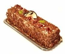 Unutulmaz Lezzet Deneyimi 4-6 Kişilik Çikolatalı Muzlu Baton Tunceli pasta