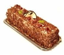 Unutulmaz Lezzet Deneyimi 4-6 Kişilik Çikolatalı Muzlu Baton Tunceli pasta