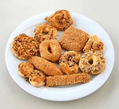 Usta Ellerden 500 Gr Tuzlu Kuru Pasta Tunceli pasta