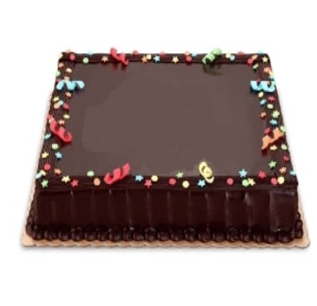 Yumuşacık Kek 25 Kişilik Çikolatalı Yaş Pasta Tunceli pasta